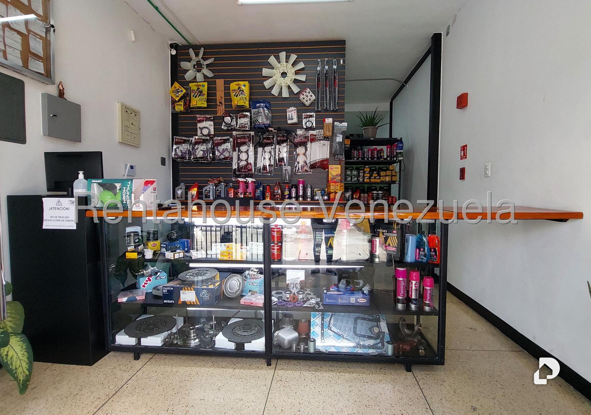 Galpón en La Pastora, Caracas – 1