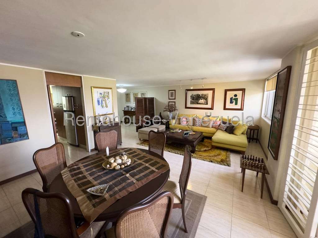 Apartamento en Colinas de Bello Monte, Caracas