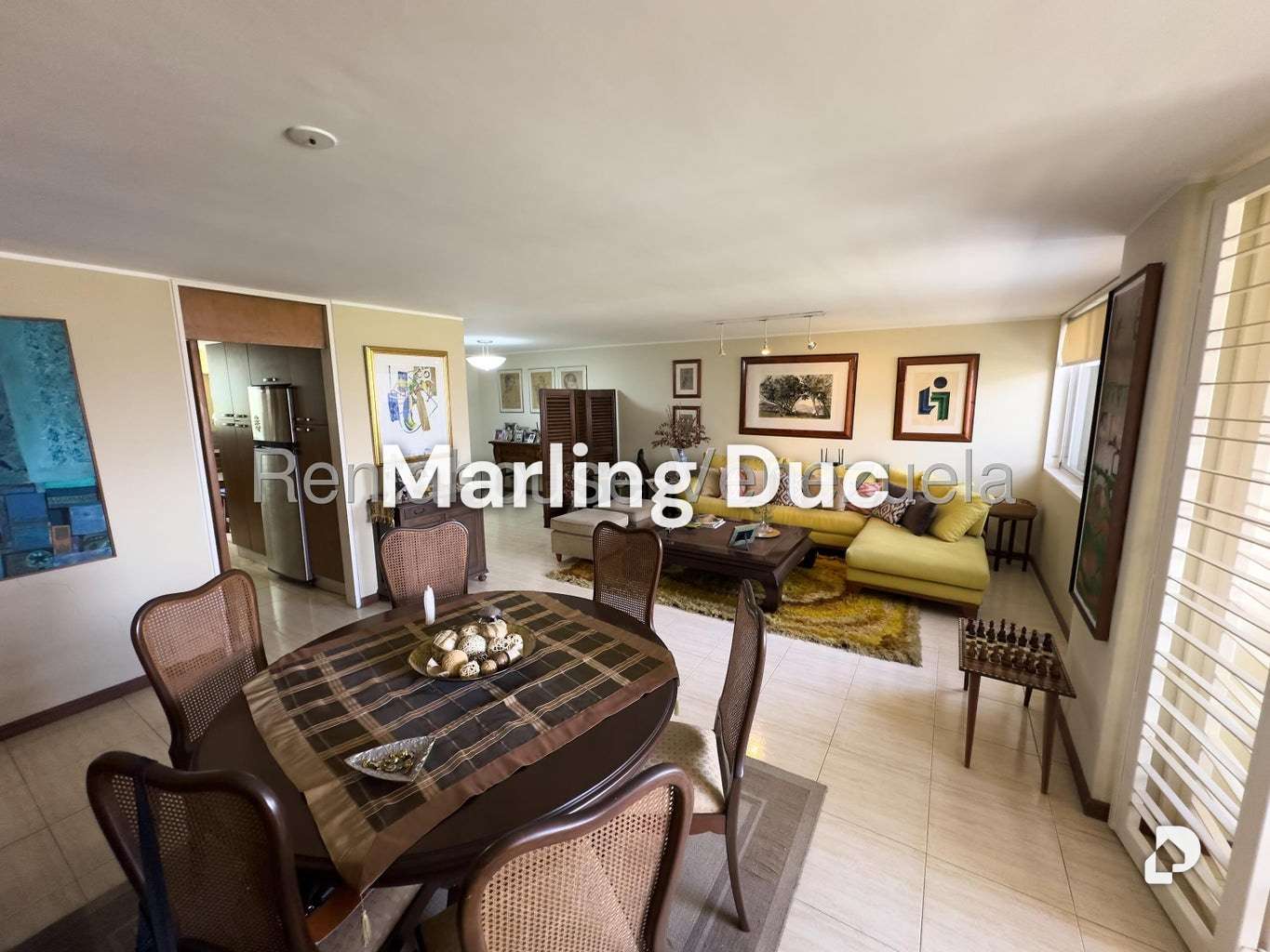 Apartamento en Colinas de Bello Monte, Caracas – 15