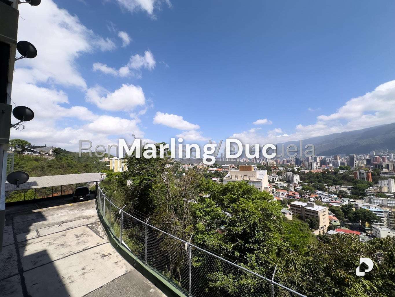 Apartamento en Colinas de Bello Monte, Caracas – 17