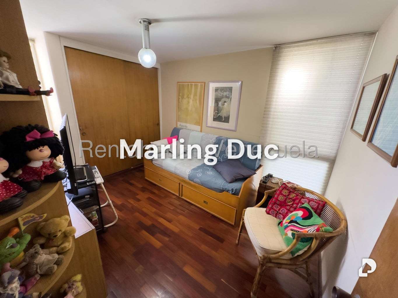 Apartamento en Colinas de Bello Monte, Caracas – 11
