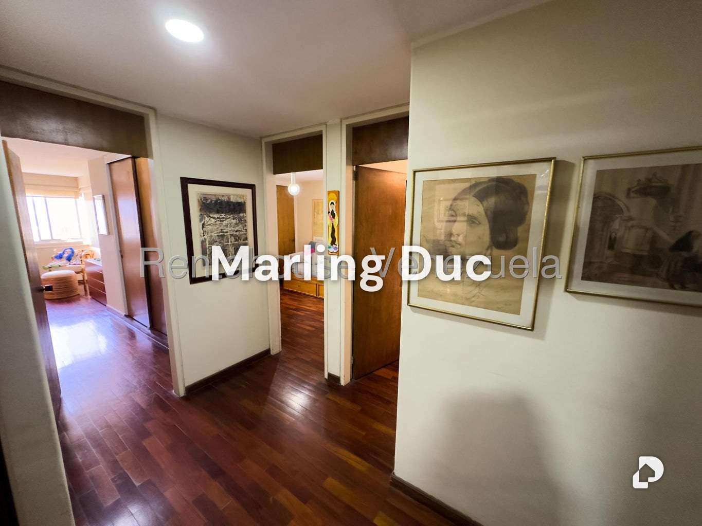 Apartamento en Colinas de Bello Monte, Caracas – 8