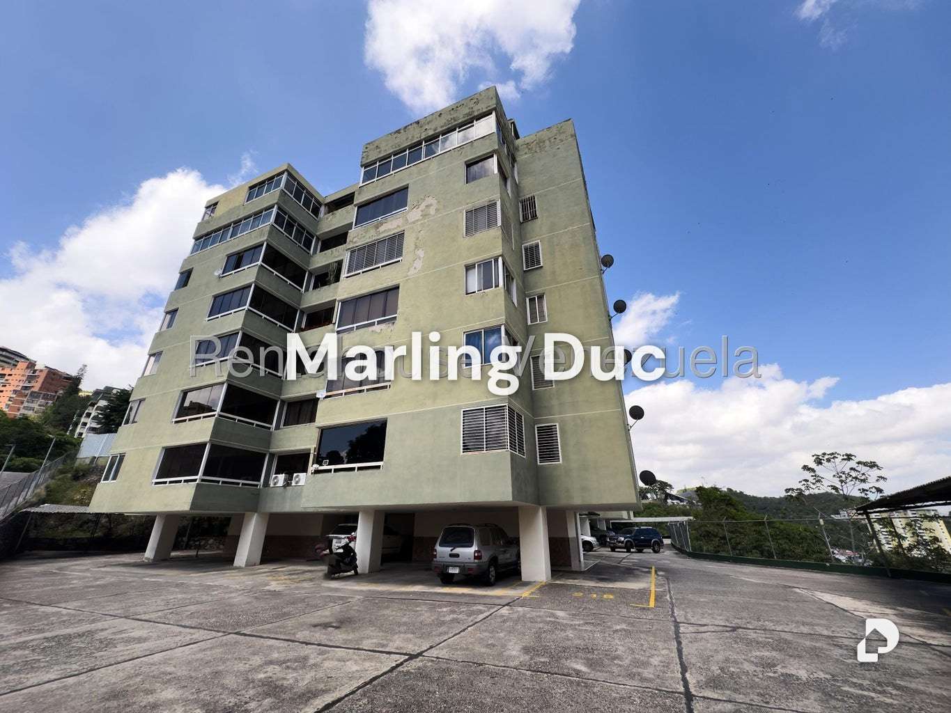 Apartamento en Colinas de Bello Monte, Caracas – 1