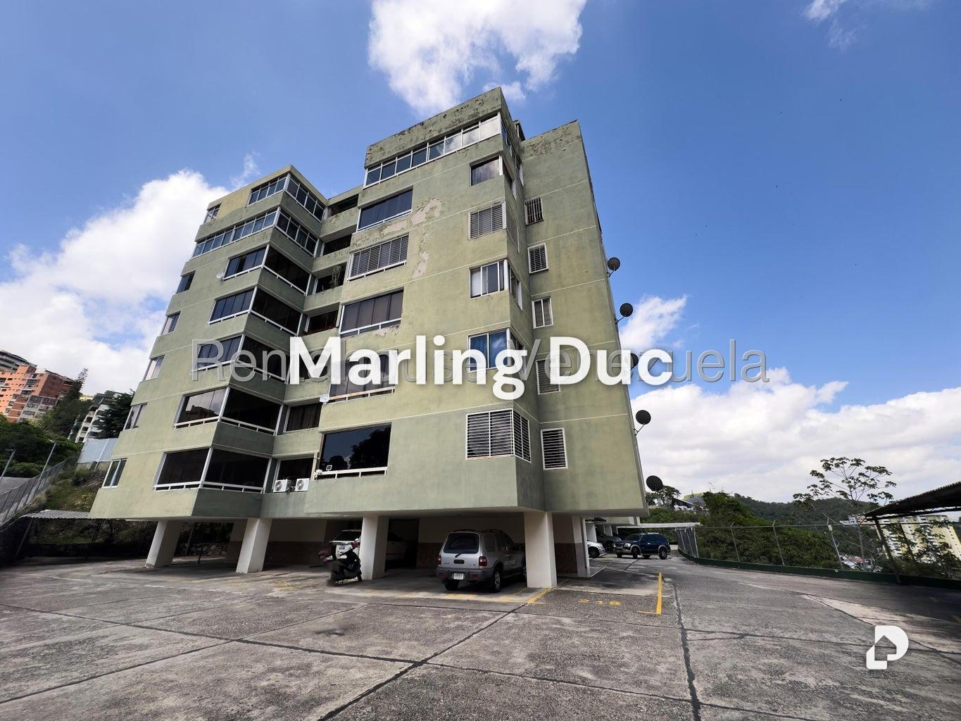 Apartamento en Colinas de Bello Monte, Caracas – 1