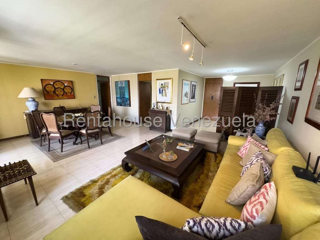 Apartamento en Colinas de Bello Monte, Caracas