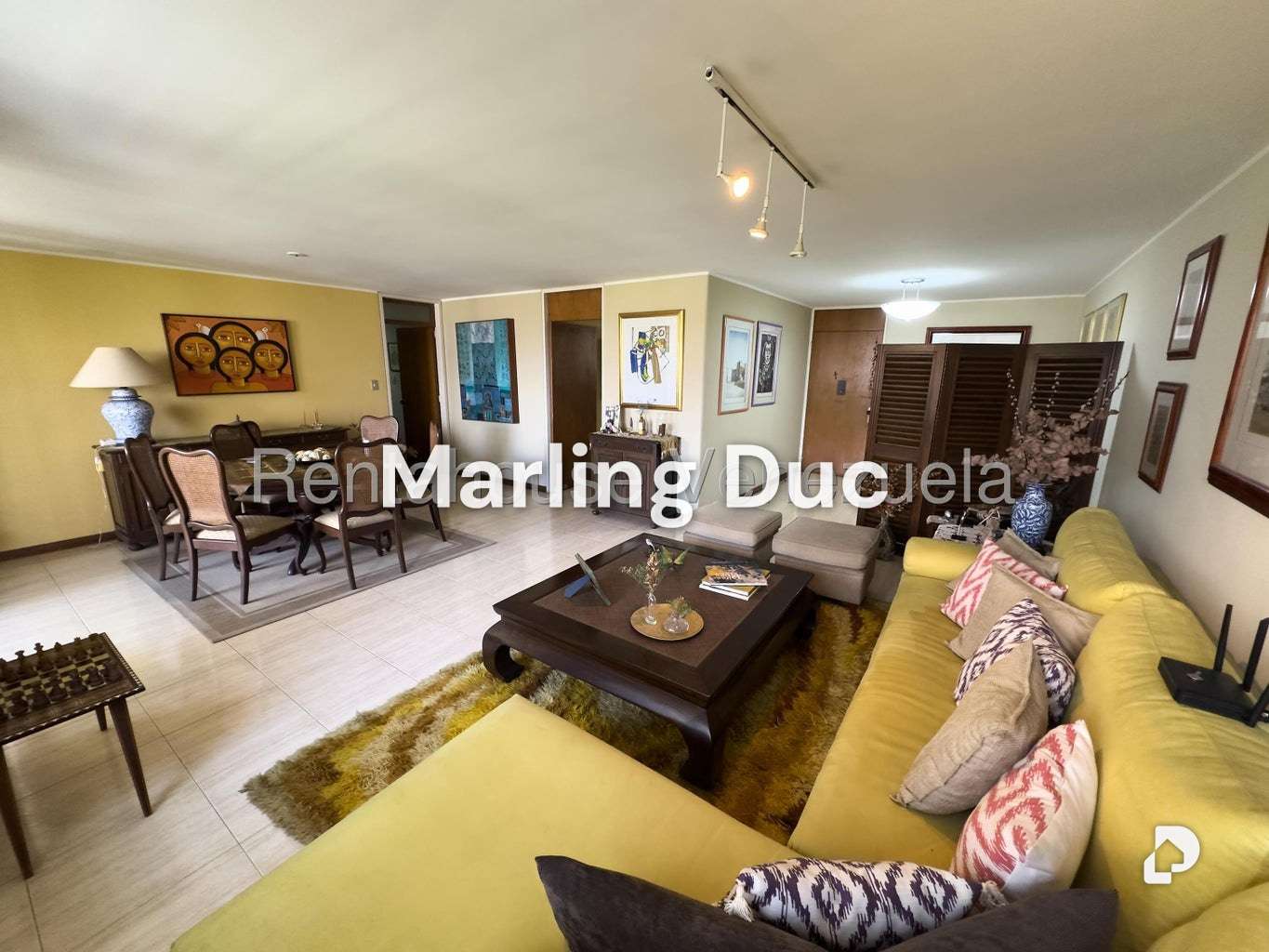 Apartamento en Colinas de Bello Monte, Caracas – 14