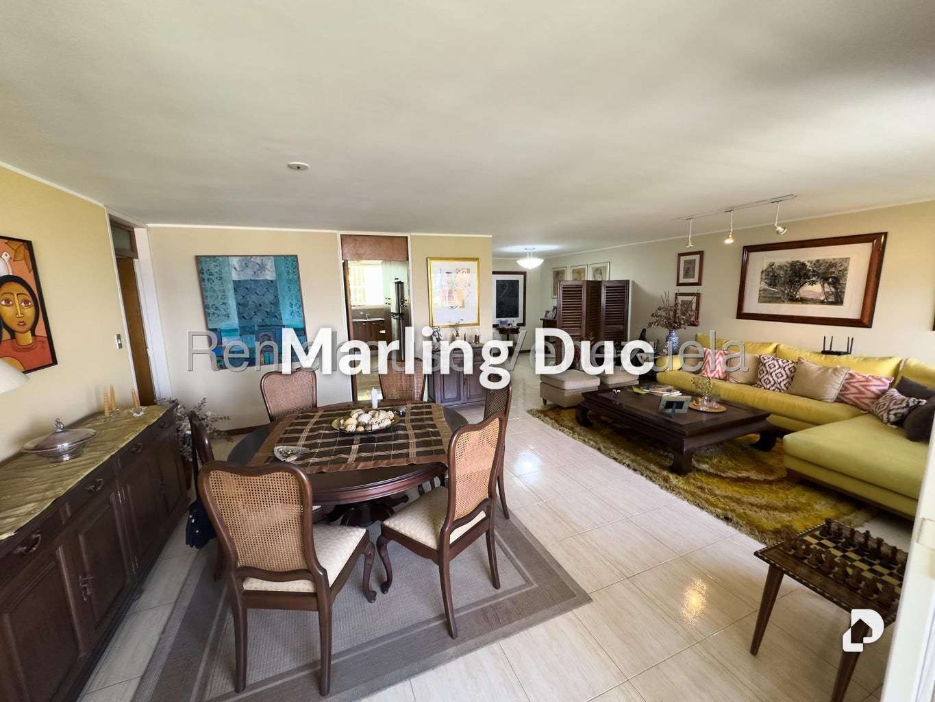 Apartamento en Colinas de Bello Monte, Caracas – 18