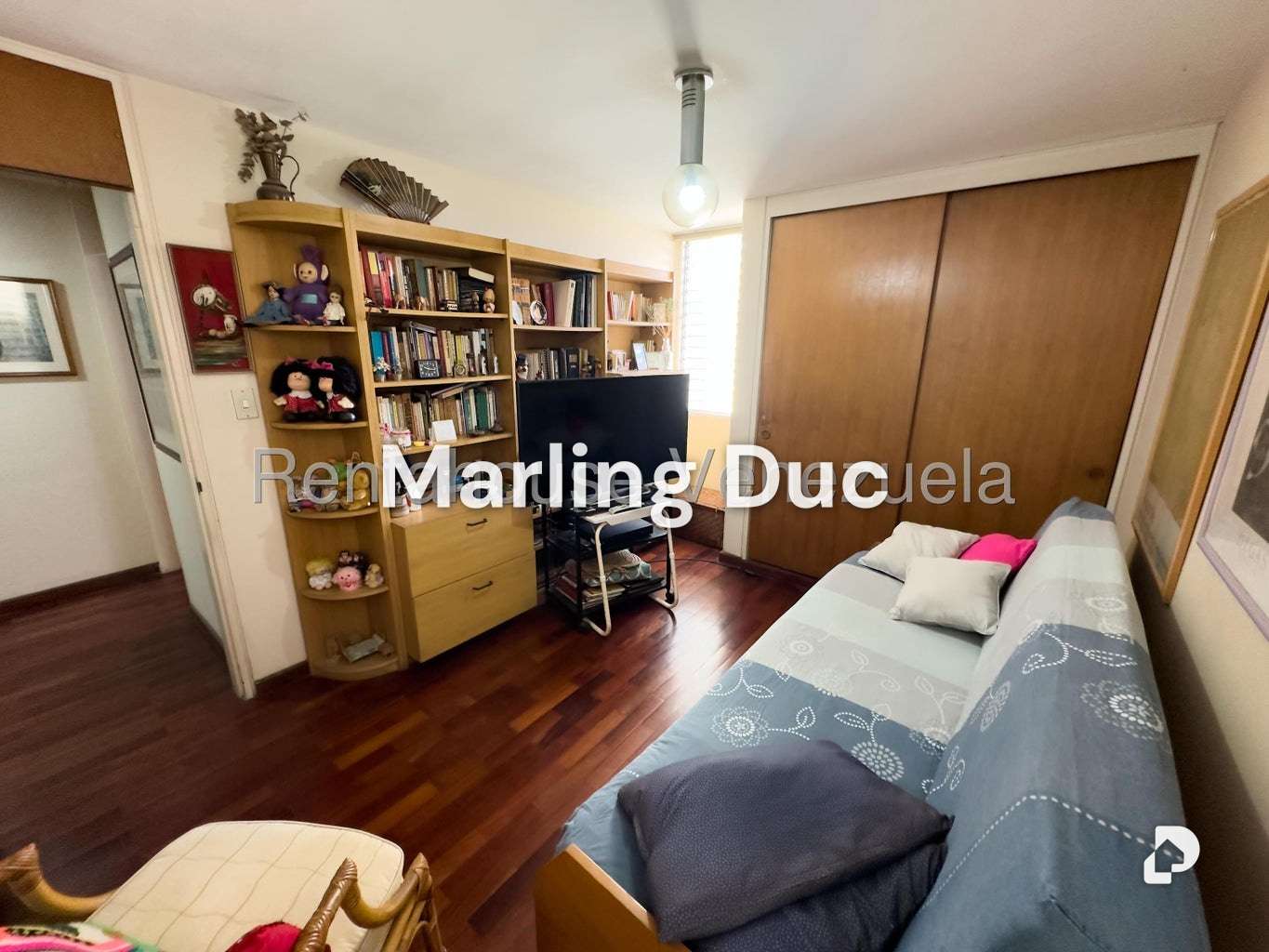 Apartamento en Colinas de Bello Monte, Caracas – 23