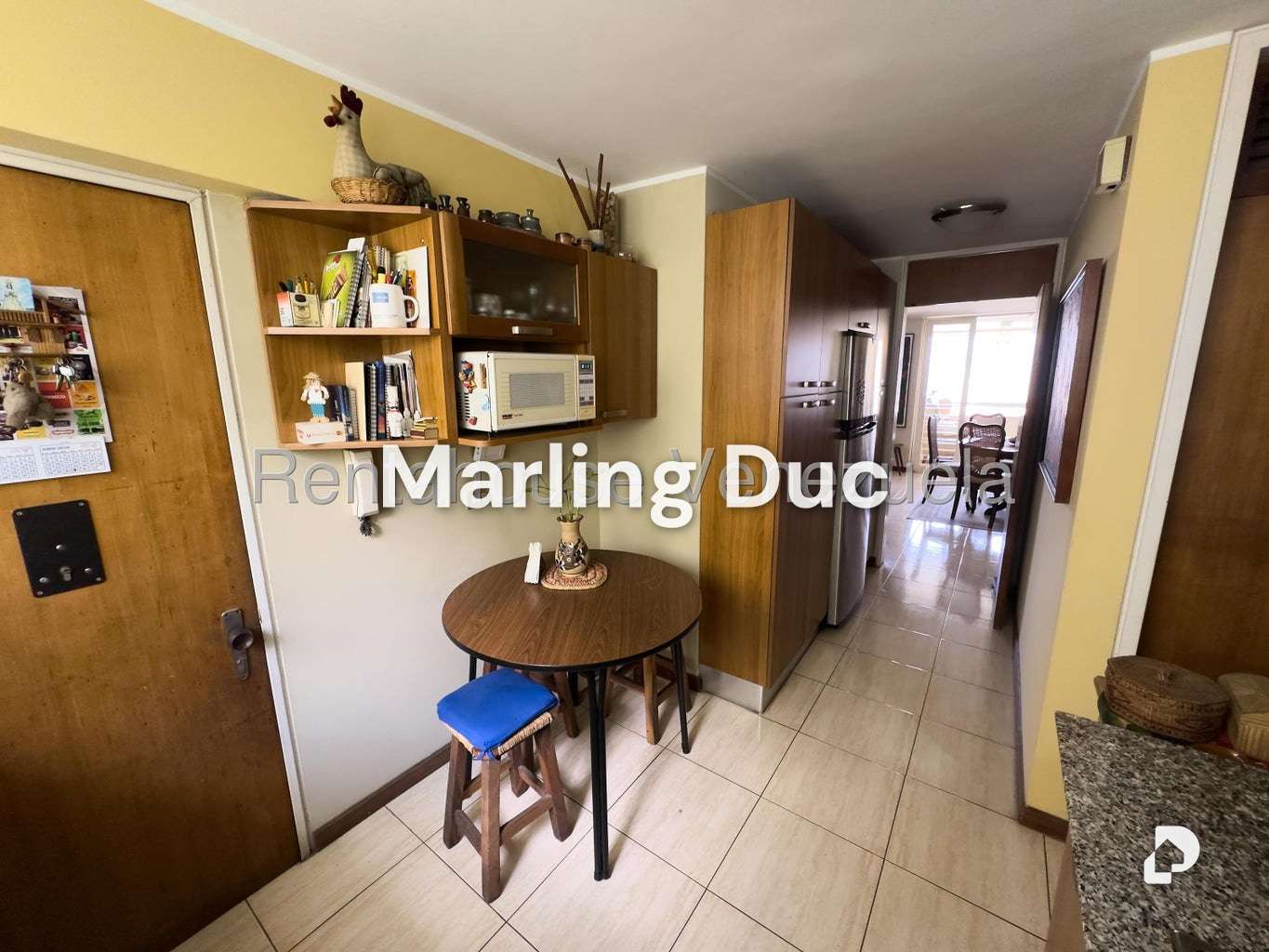 Apartamento en Colinas de Bello Monte, Caracas – 19