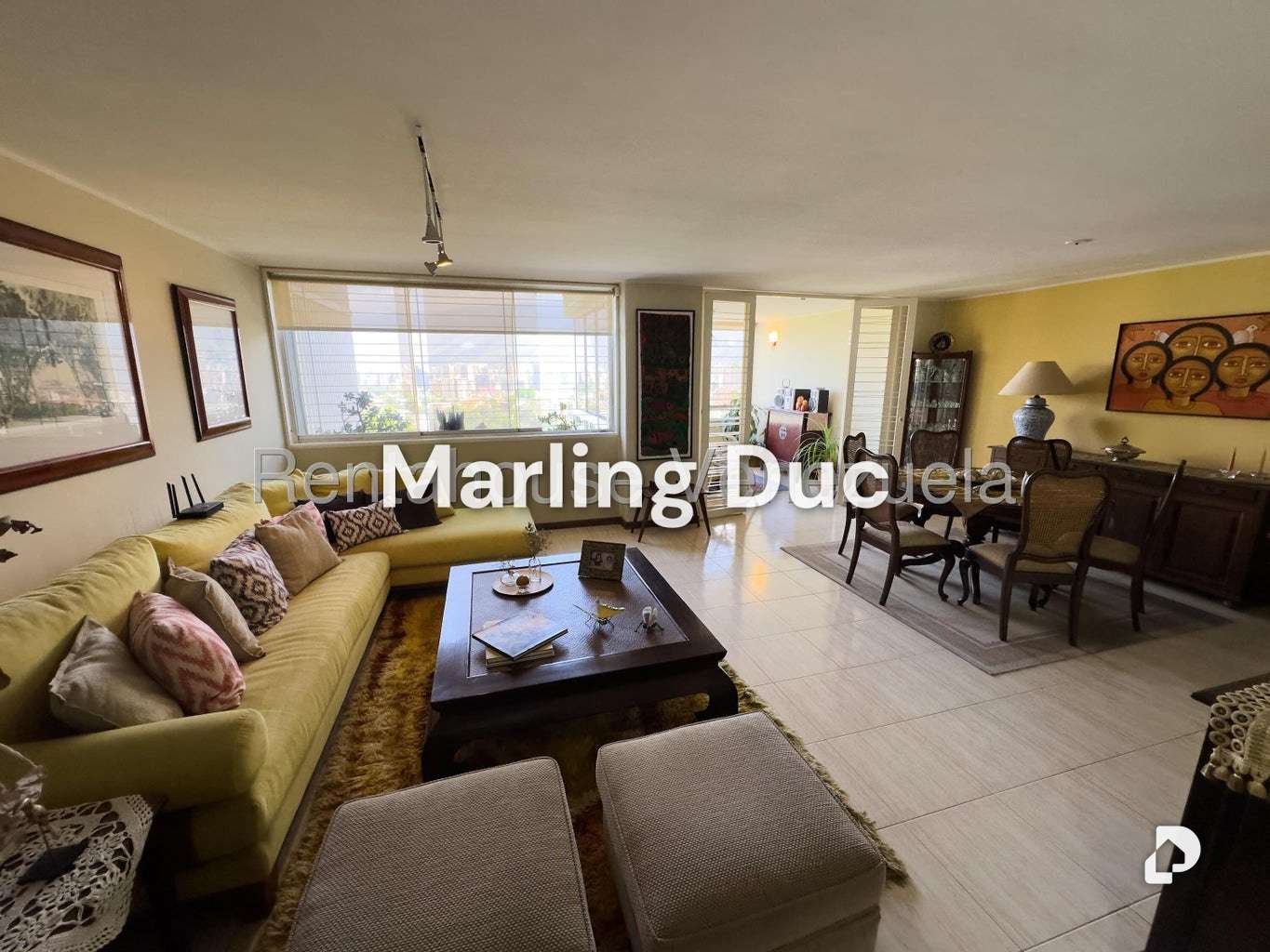 Apartamento en Colinas de Bello Monte, Caracas – 3