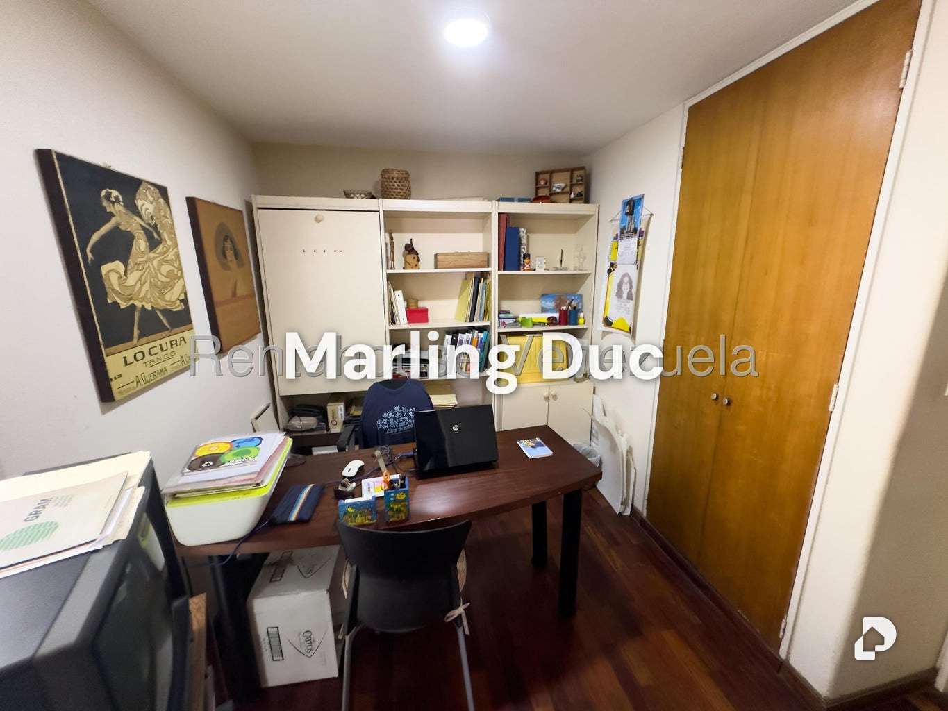 Apartamento en Colinas de Bello Monte, Caracas – 27