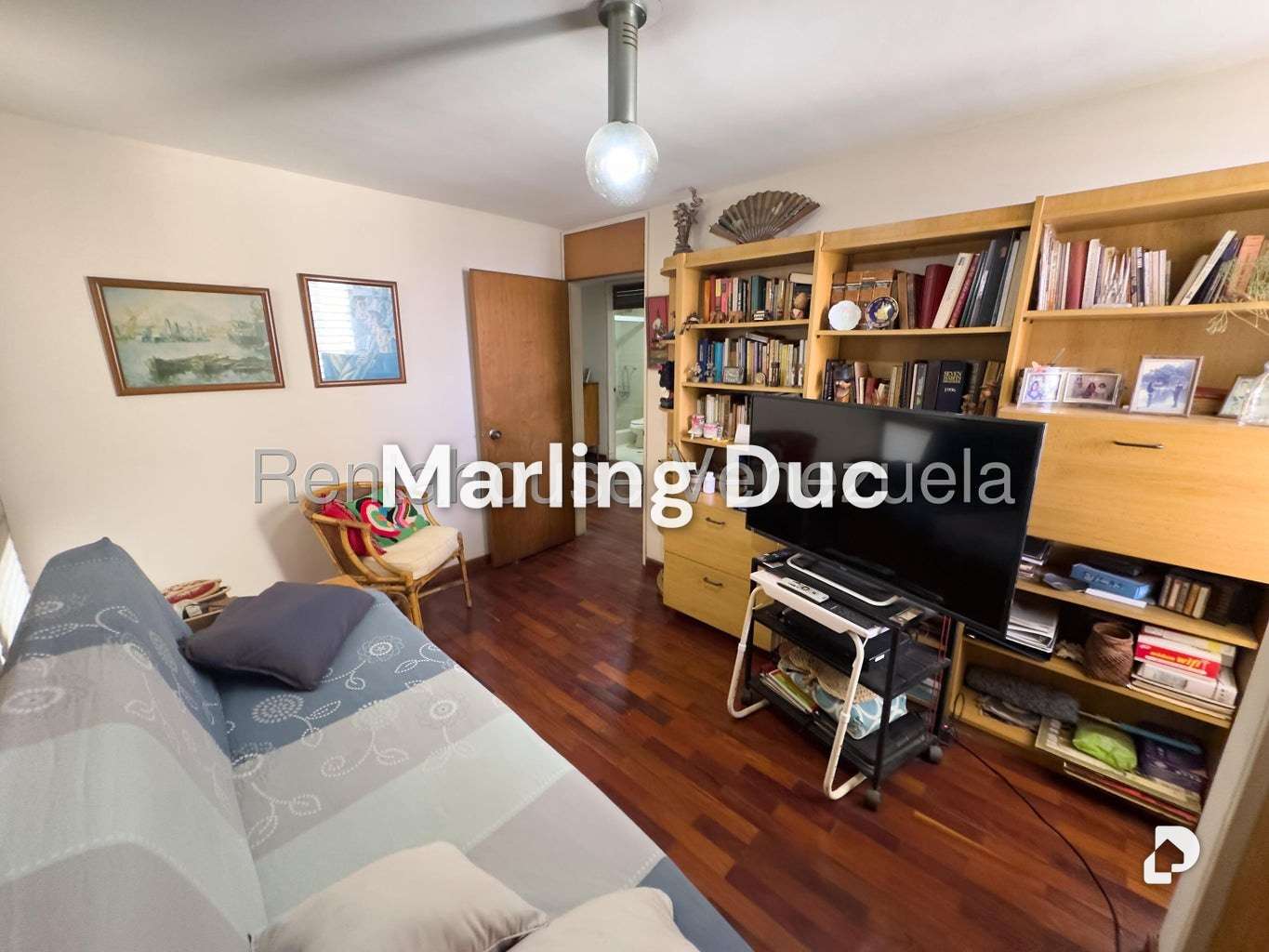 Apartamento en Colinas de Bello Monte, Caracas – 24