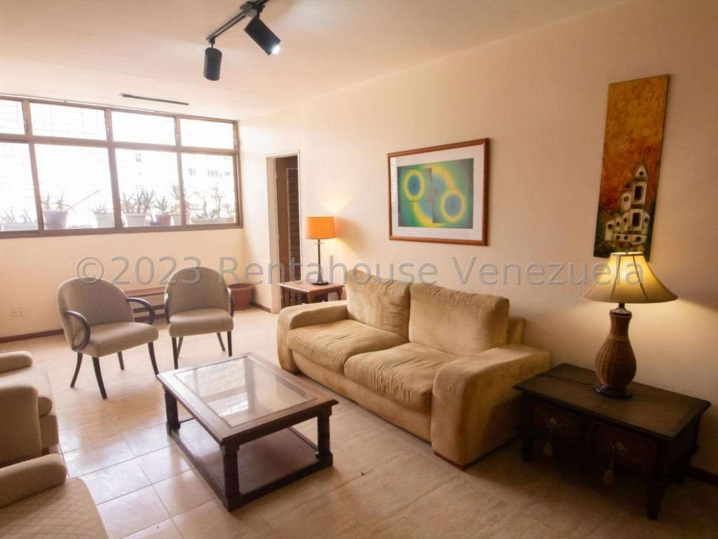 Apartamento en Colinas de Bello Monte, Caracas