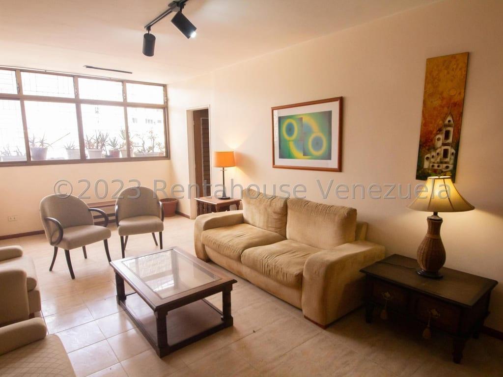 Apartamento en Colinas de Bello Monte, Caracas
