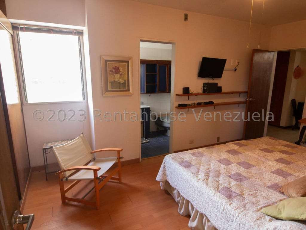 Apartamento en Colinas de Bello Monte, Caracas