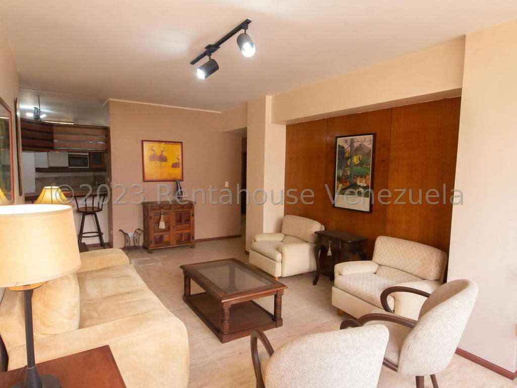 Apartamento en Colinas de Bello Monte, Caracas