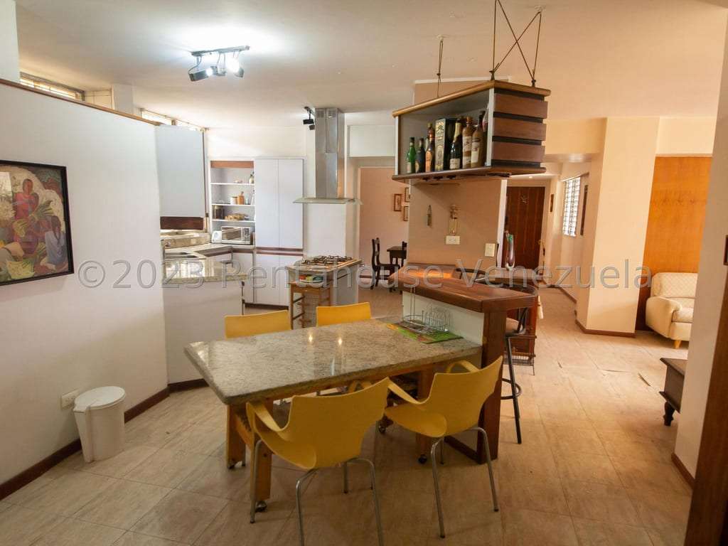 Apartamento en Colinas de Bello Monte, Caracas