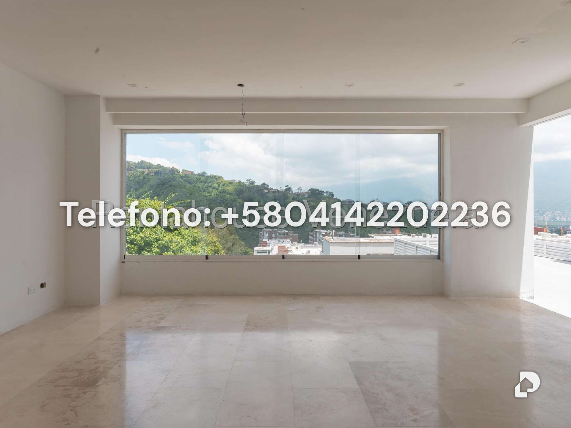 Townhouse en Los Naranjos (del Cafetal), Caracas – 34