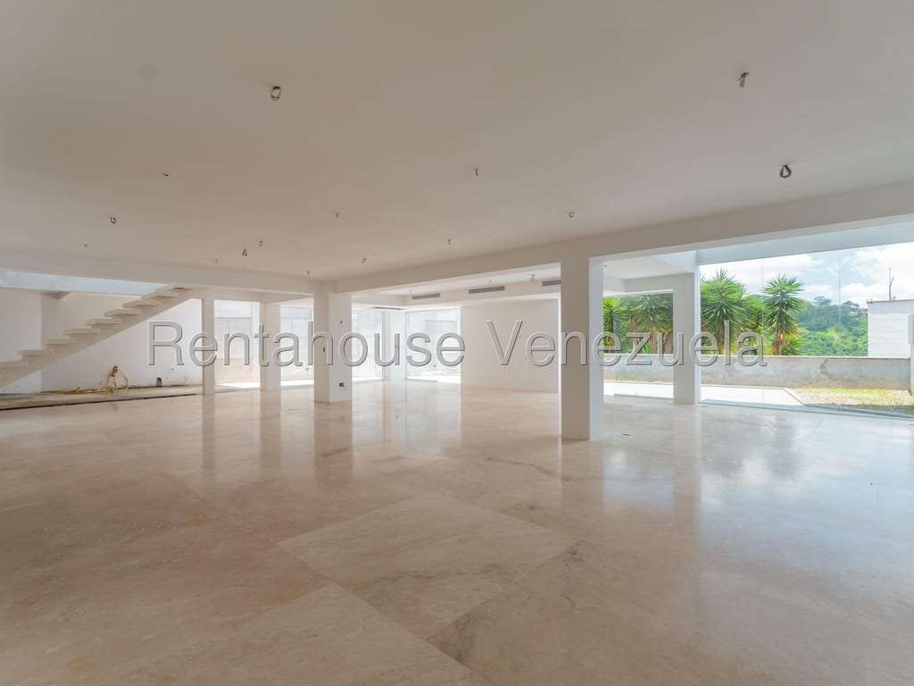 Townhouse en Los Naranjos (del Cafetal), Caracas