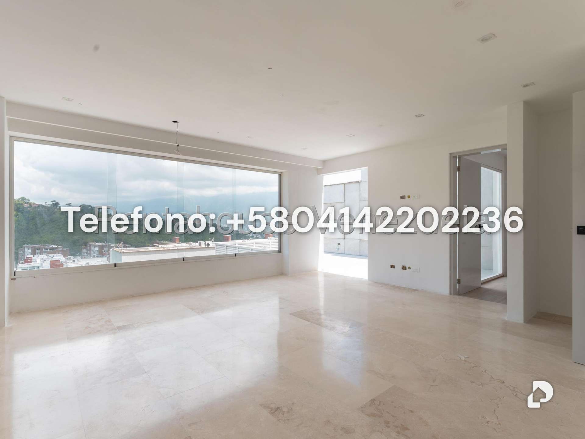Townhouse en Los Naranjos (del Cafetal), Caracas – 35