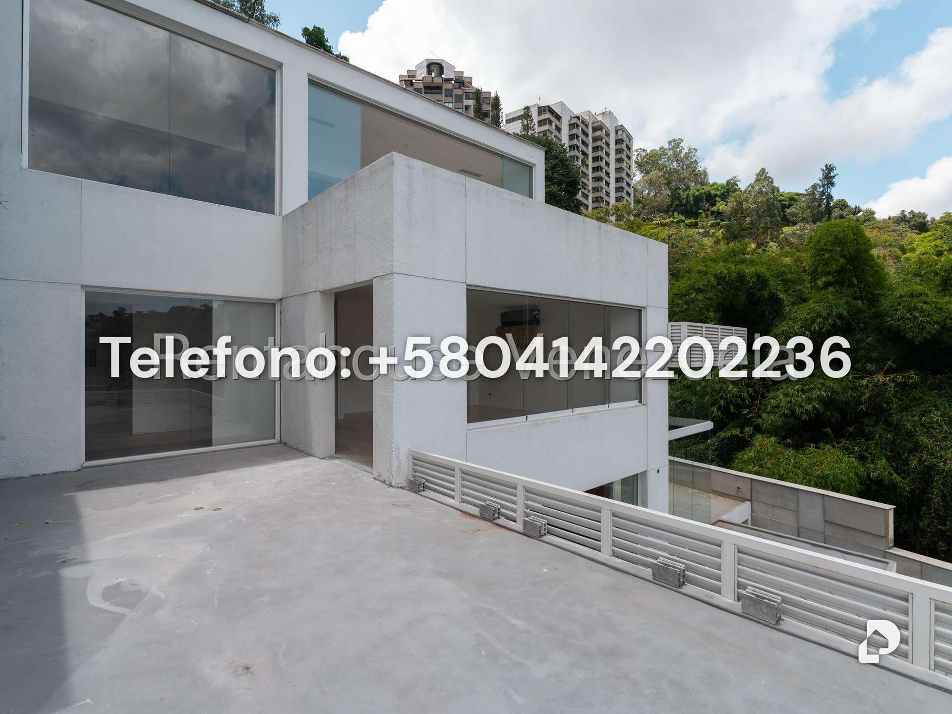 Townhouse en Los Naranjos (del Cafetal), Caracas – 29