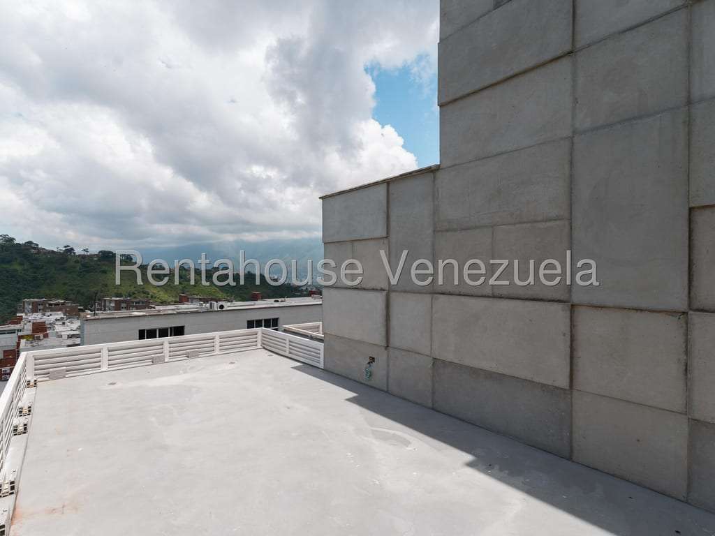 Townhouse en Los Naranjos (del Cafetal), Caracas