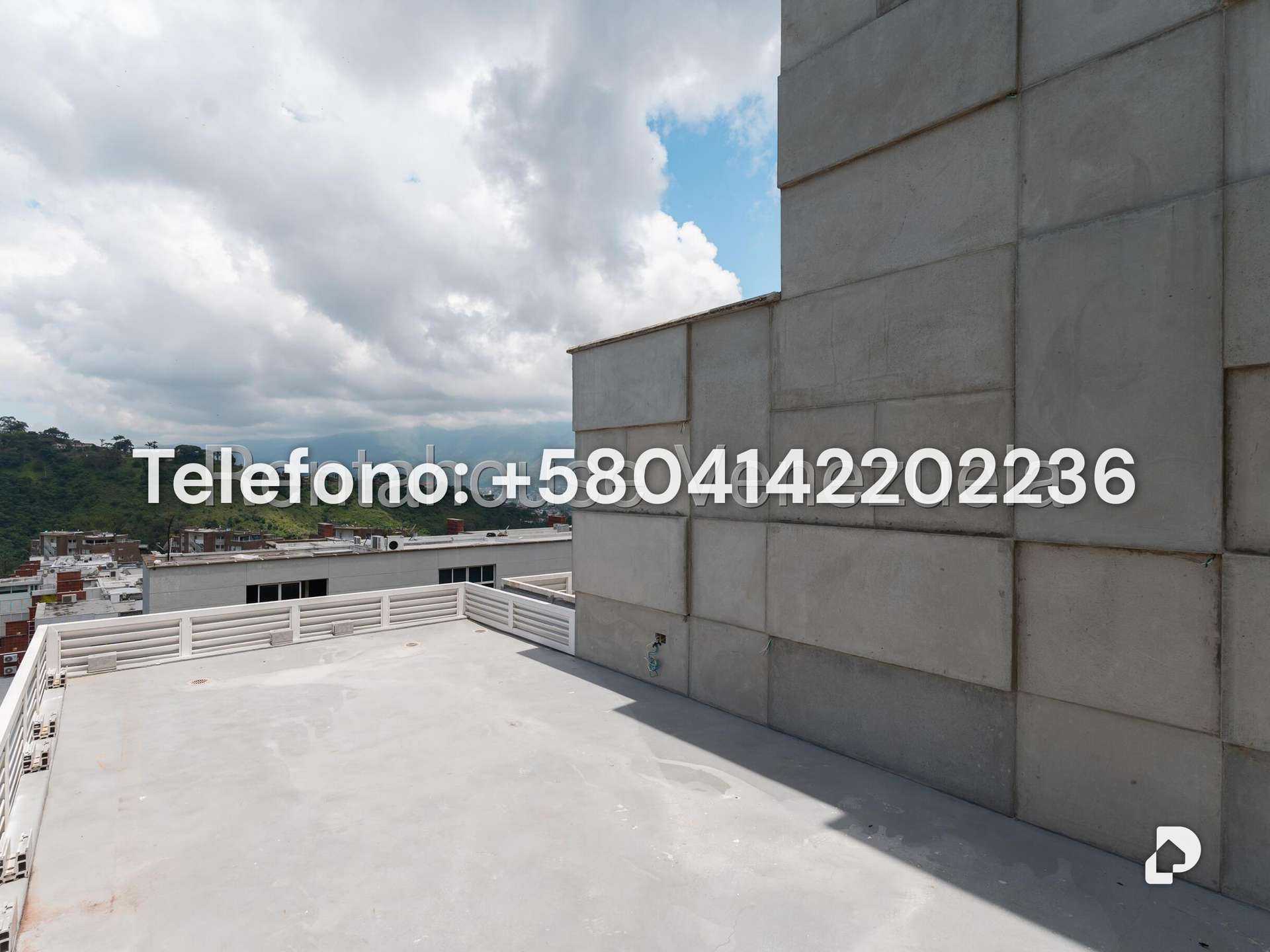 Townhouse en Los Naranjos (del Cafetal), Caracas – 31