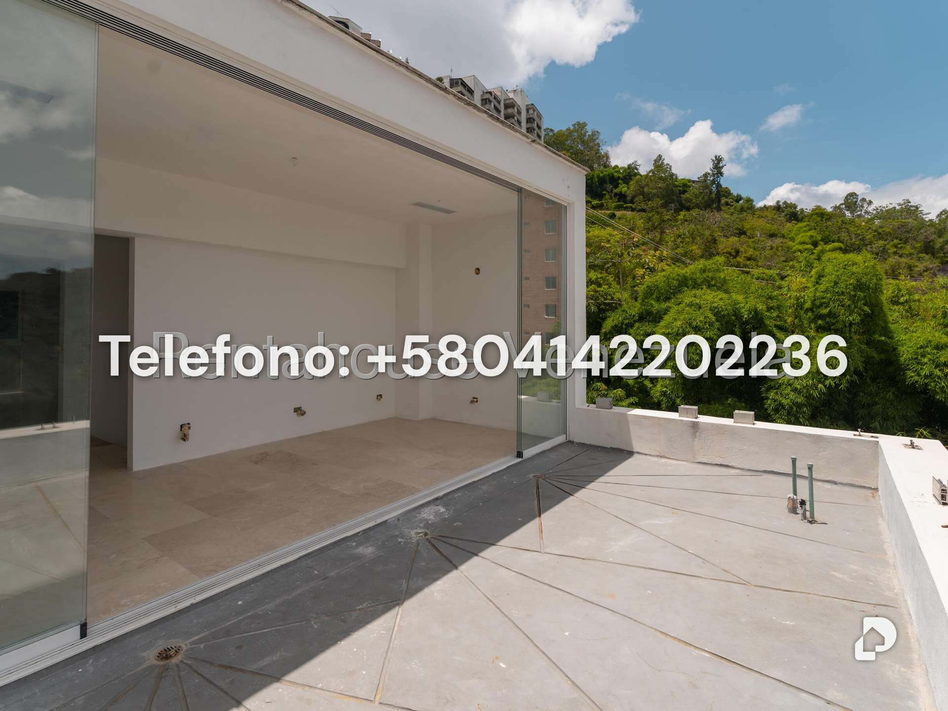 Townhouse en Los Naranjos (del Cafetal), Caracas – 42