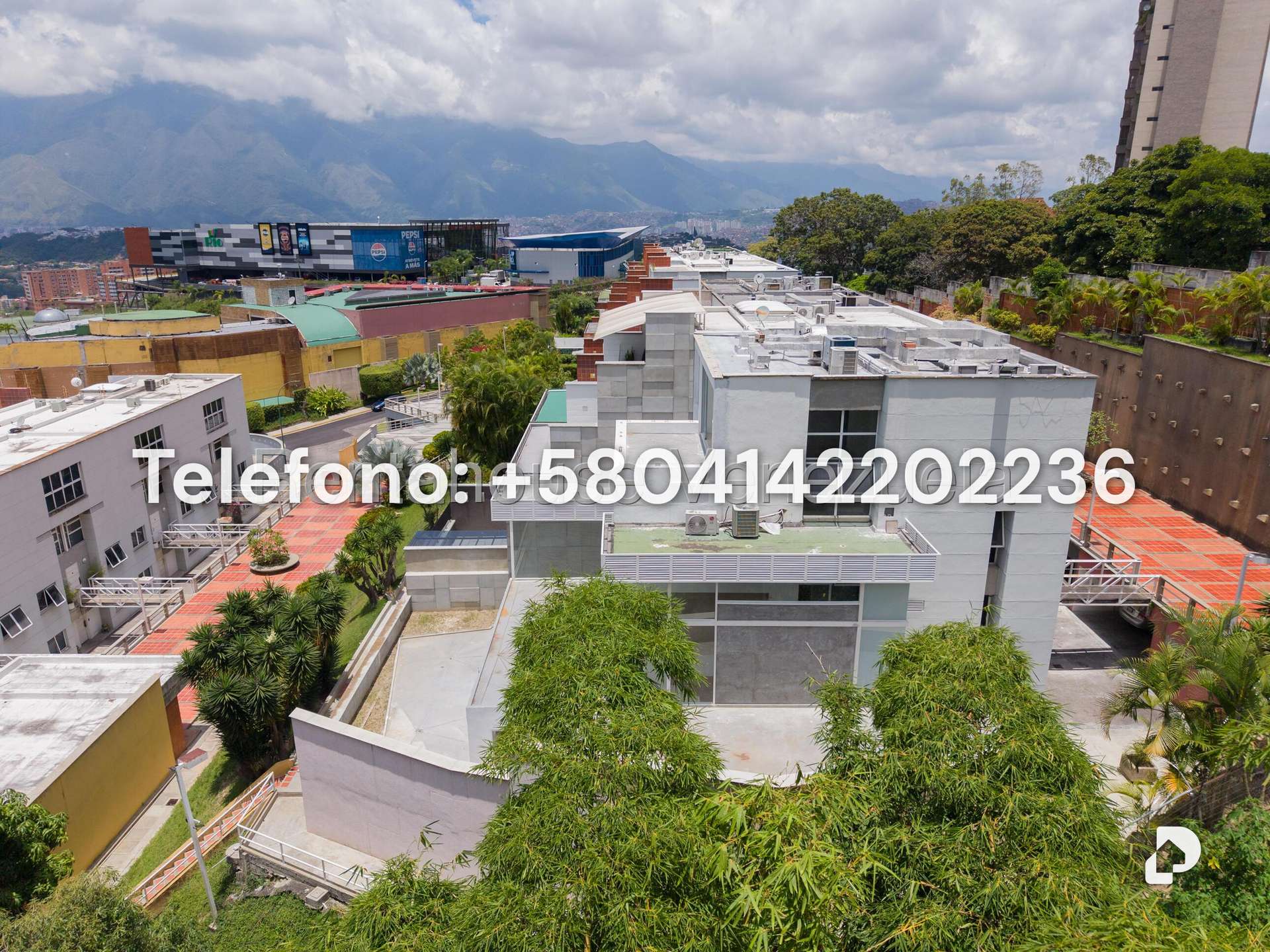 Townhouse en Los Naranjos (del Cafetal), Caracas – 5