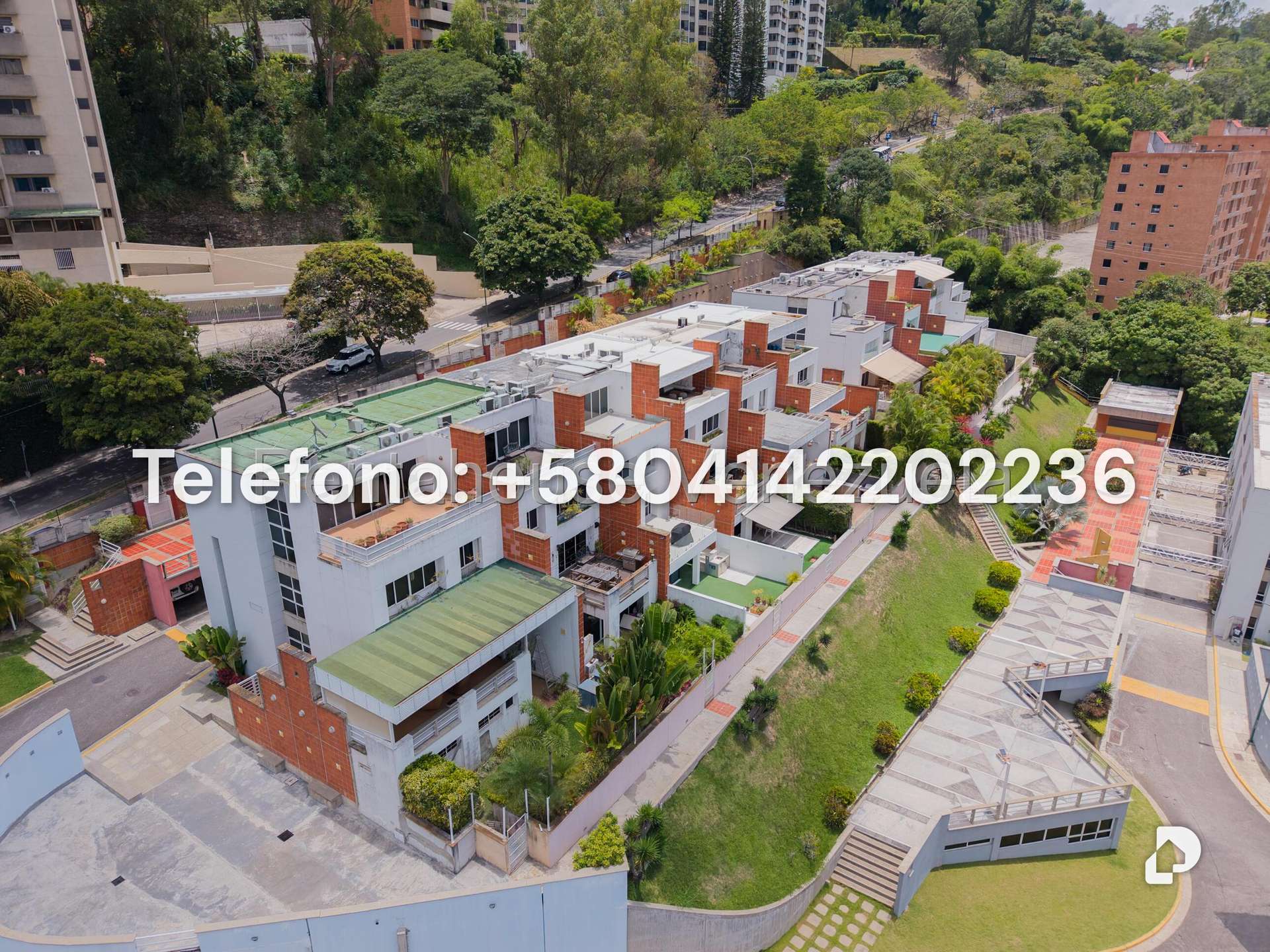 Townhouse en Los Naranjos (del Cafetal), Caracas – 51