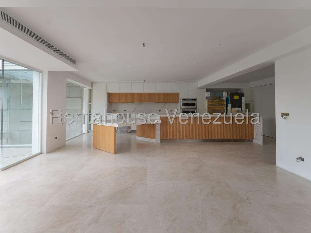 Townhouse en Los Naranjos (del Cafetal), Caracas