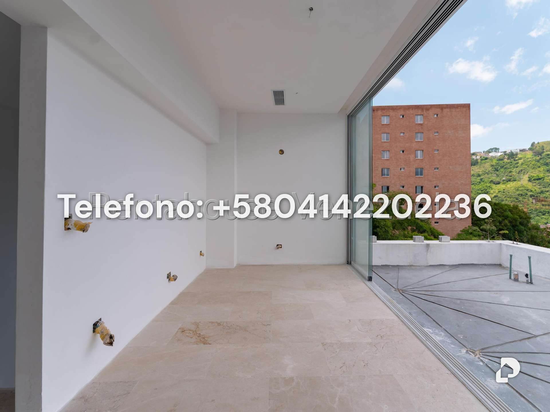 Townhouse en Los Naranjos (del Cafetal), Caracas – 43