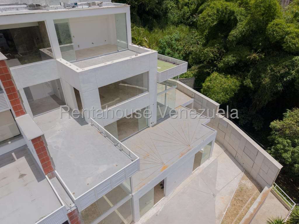Townhouse en Los Naranjos (del Cafetal), Caracas