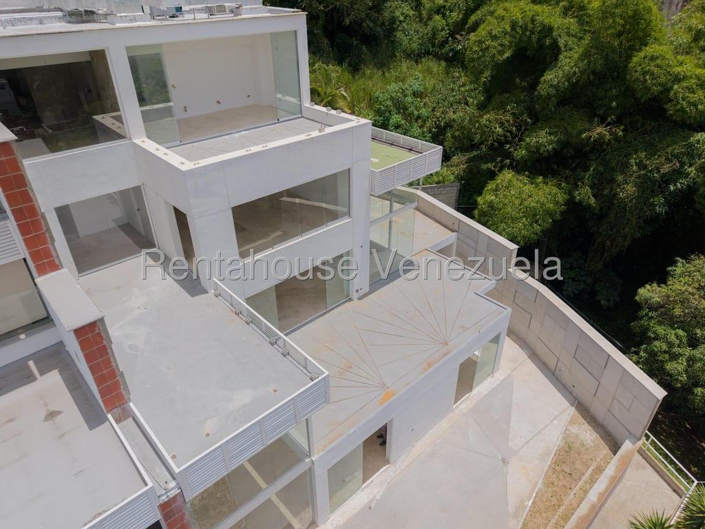 Townhouse en Los Naranjos (del Cafetal), Caracas