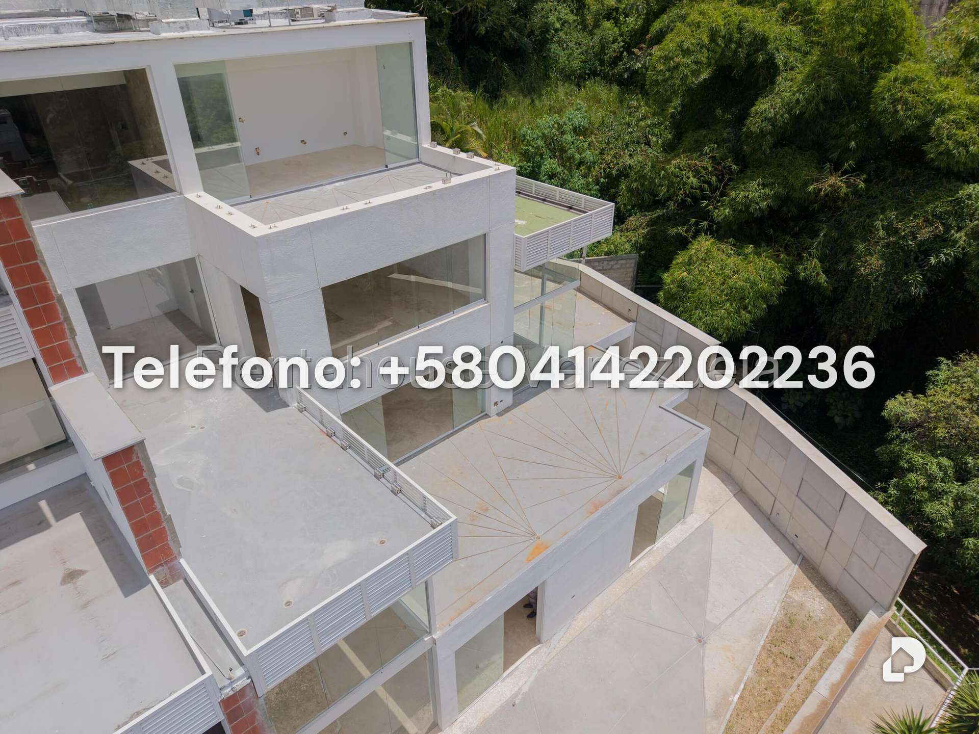 Townhouse en Los Naranjos (del Cafetal), Caracas – 4