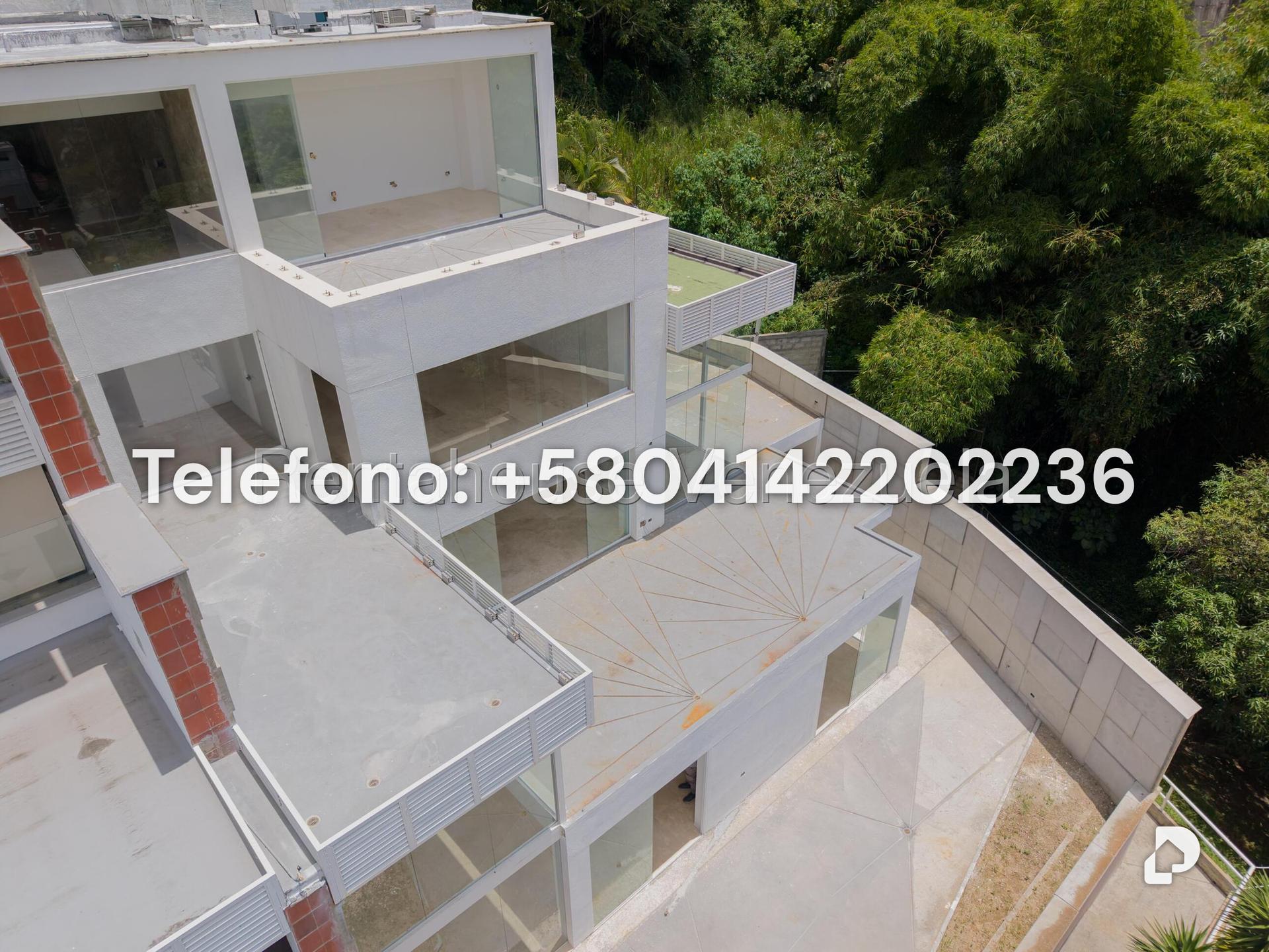 Townhouse en Los Naranjos (del Cafetal), Caracas – 4