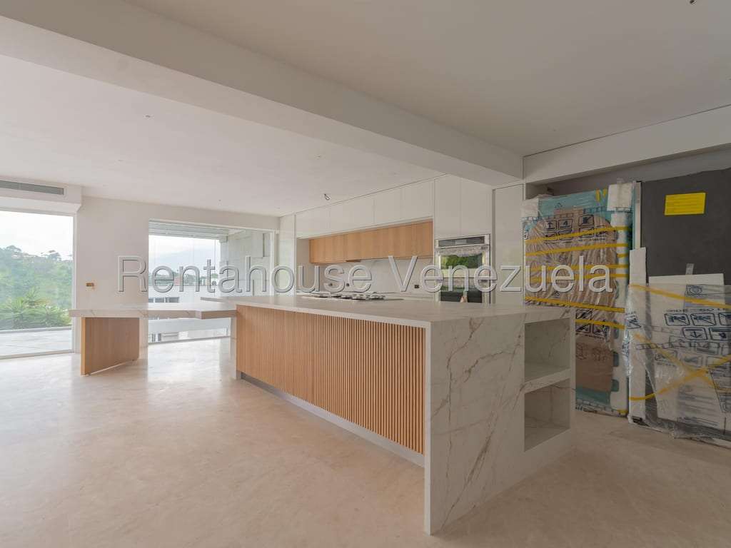 Townhouse en Los Naranjos (del Cafetal), Caracas