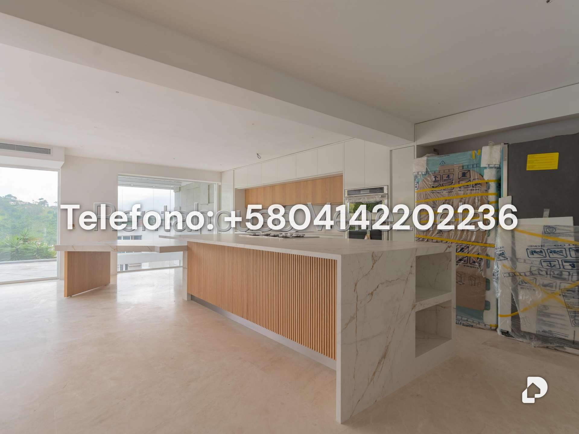 Townhouse en Los Naranjos (del Cafetal), Caracas – 16