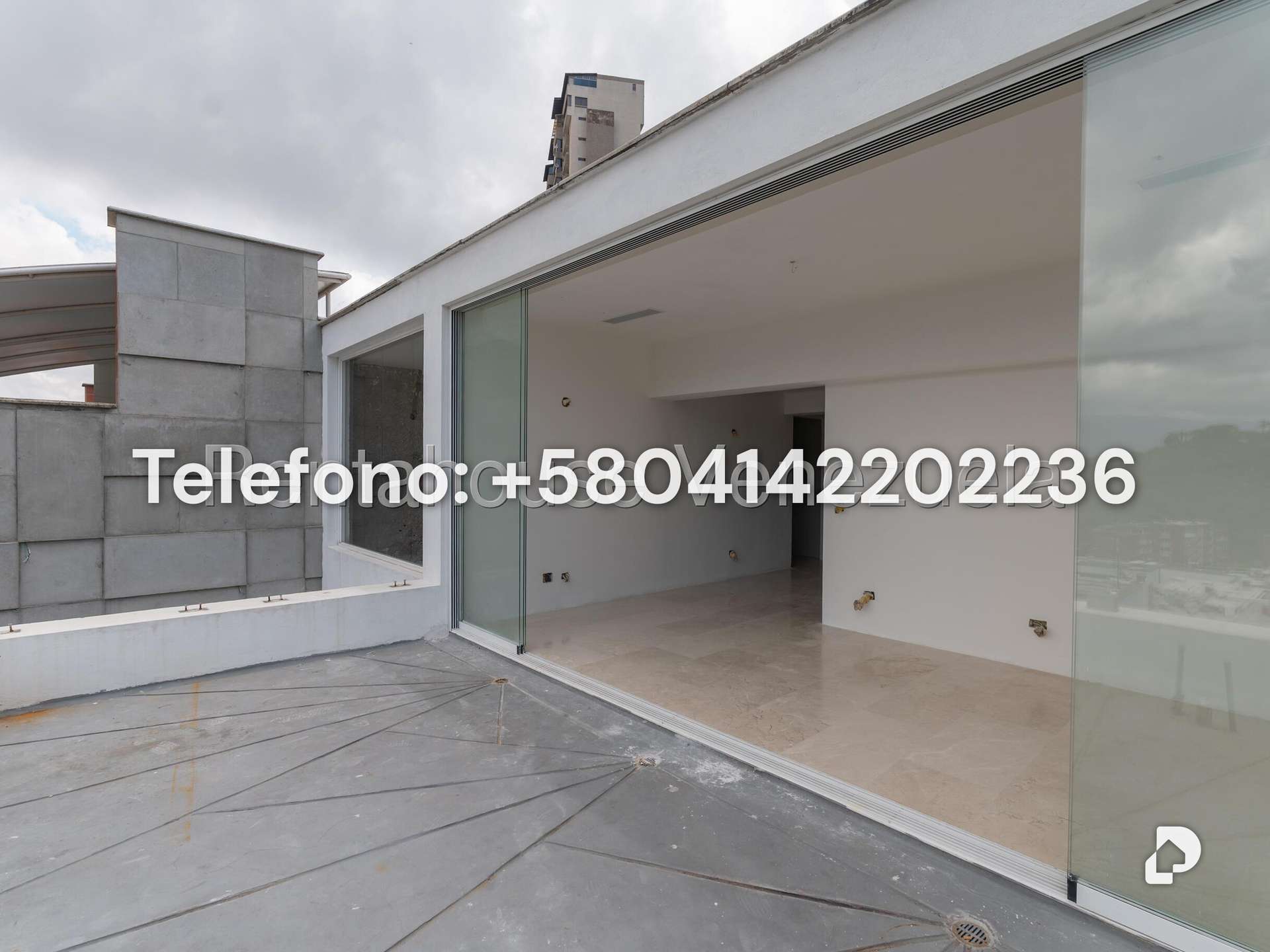Townhouse en Los Naranjos (del Cafetal), Caracas – 41
