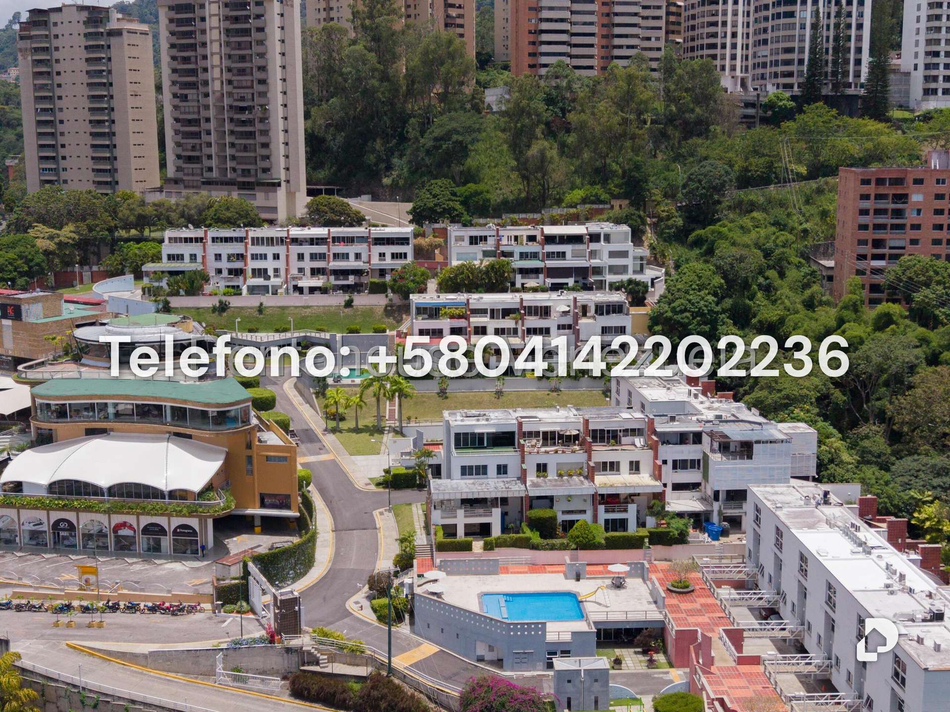 Townhouse en Los Naranjos (del Cafetal), Caracas – 52