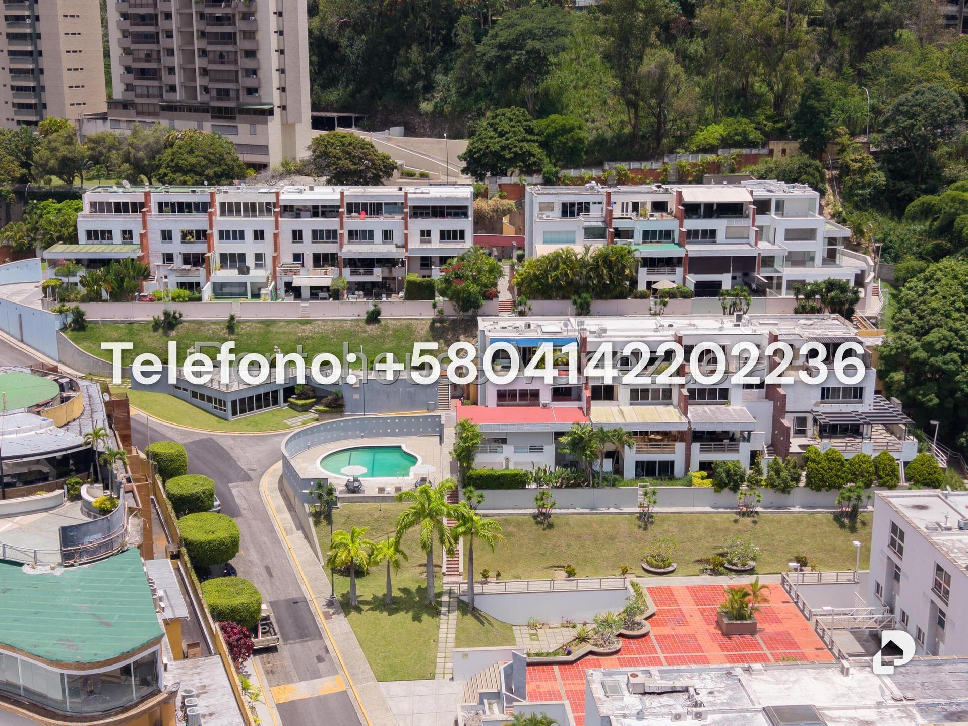 Townhouse en Los Naranjos (del Cafetal), Caracas – 3