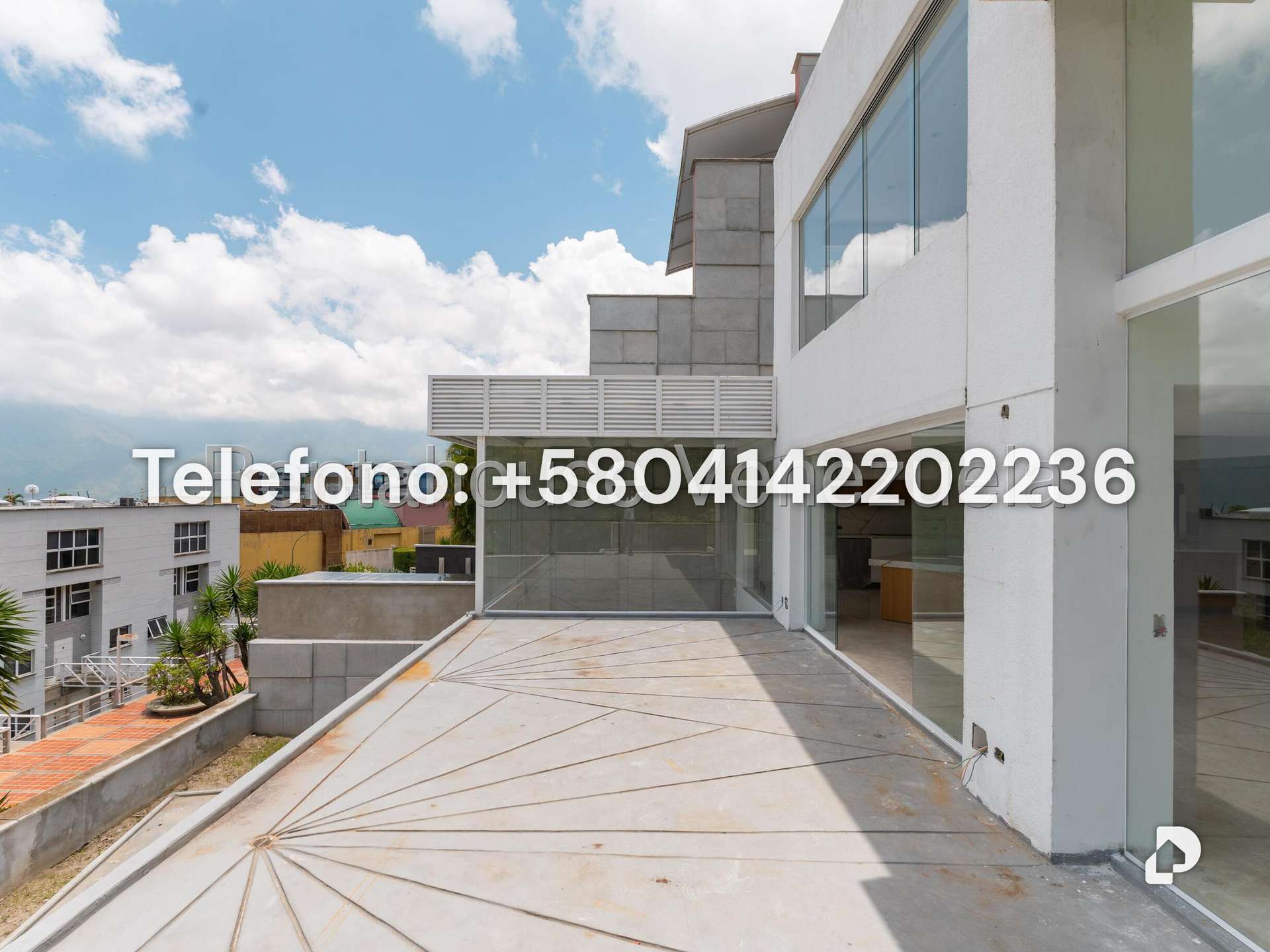 Townhouse en Los Naranjos (del Cafetal), Caracas – 6