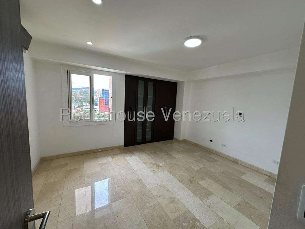 Apartamento en El Rosal, Caracas