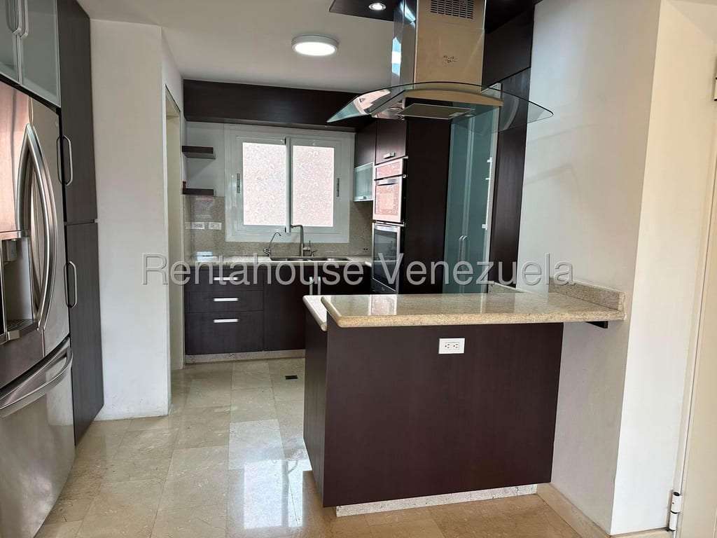 Apartamento en El Rosal, Caracas