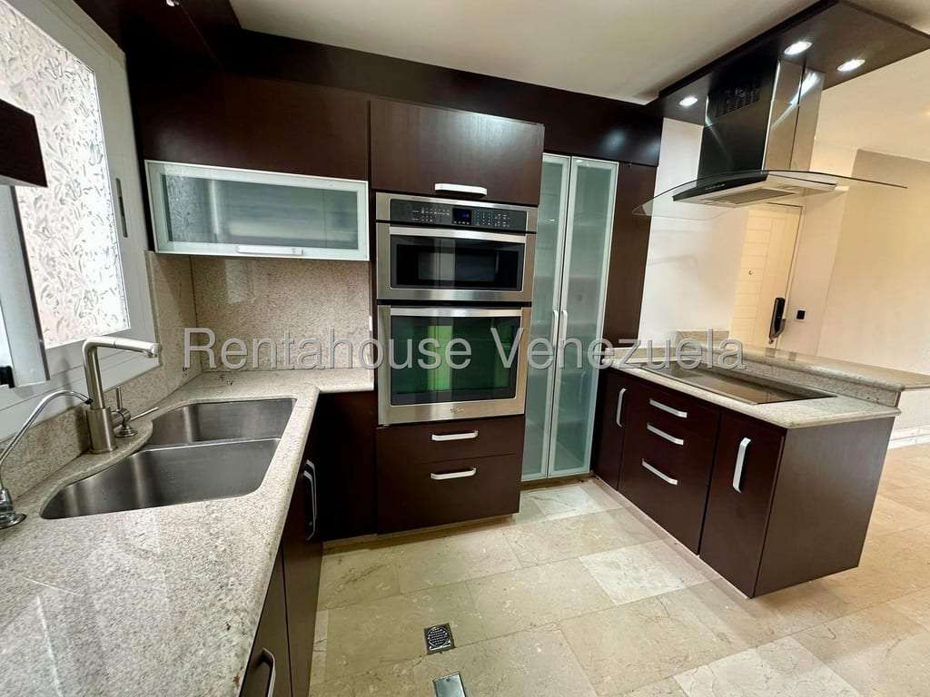 Apartamento en El Rosal, Caracas