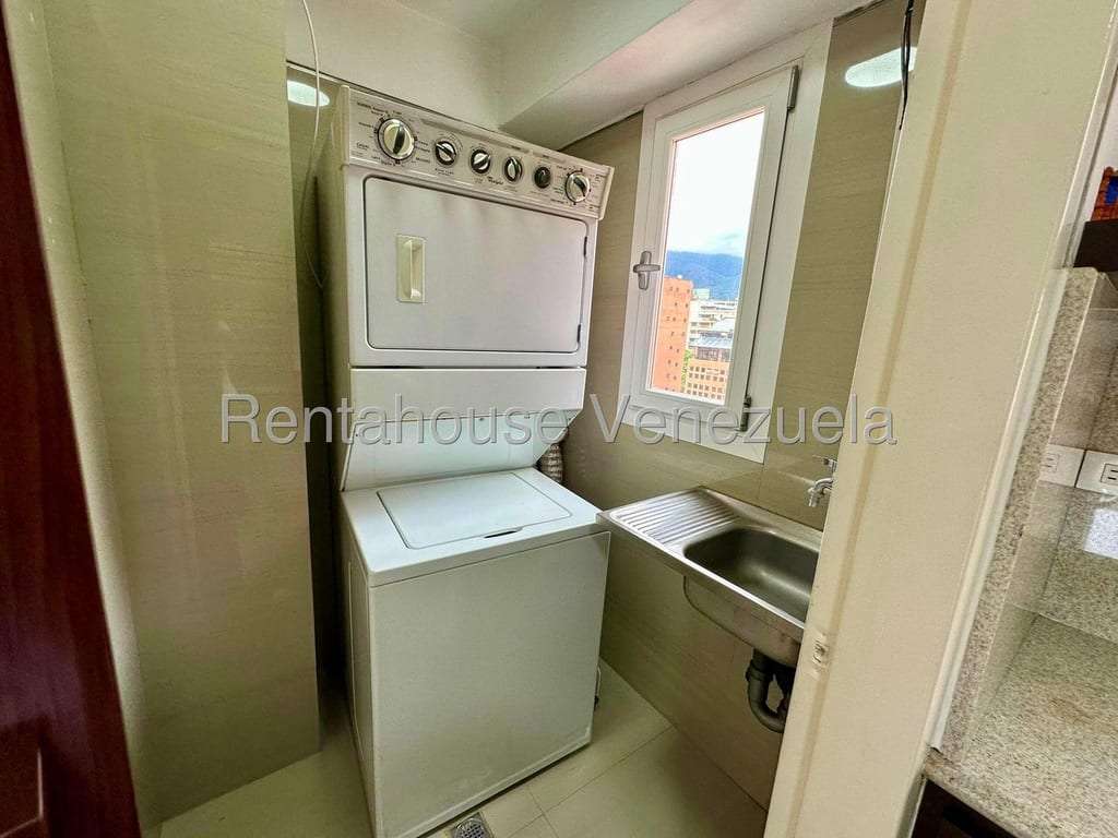 Apartamento en El Rosal, Caracas