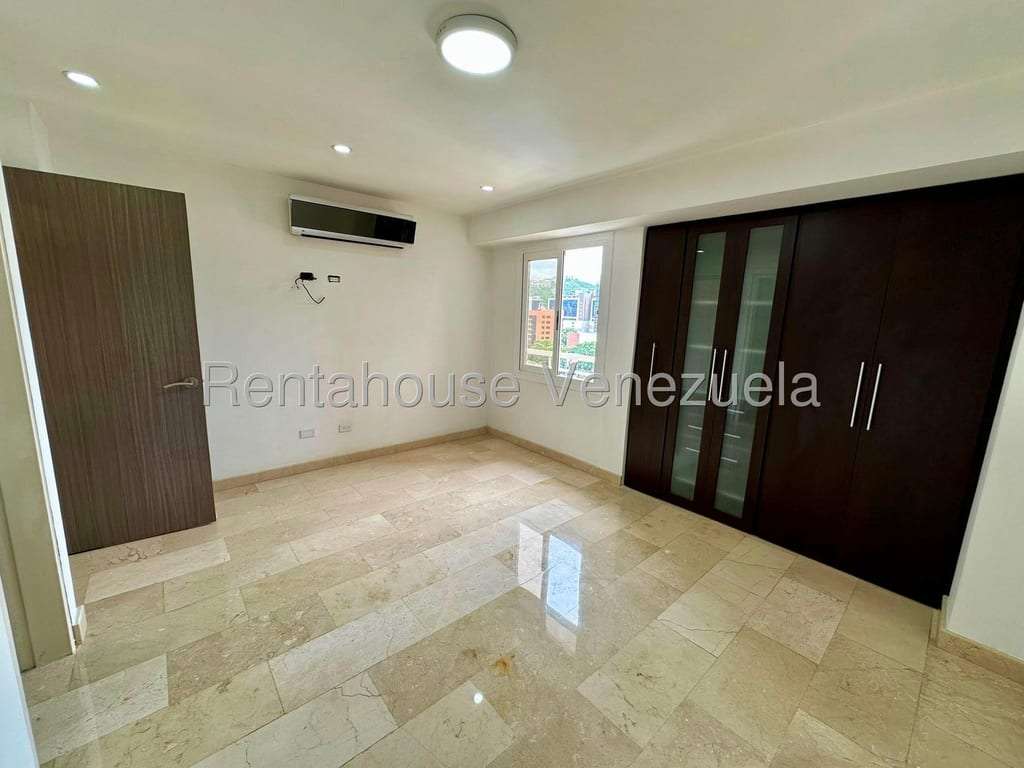 Apartamento en El Rosal, Caracas