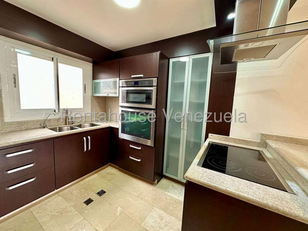 Apartamento en El Rosal, Caracas