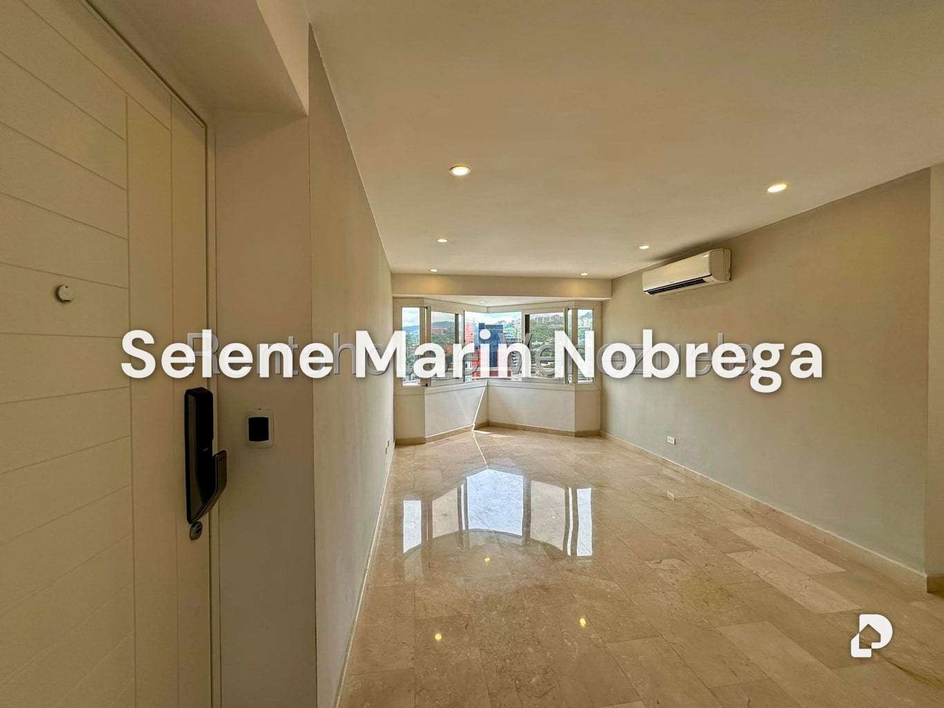Apartamento en El Rosal, Caracas – 2