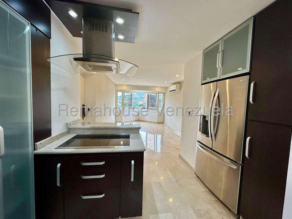 Apartamento en El Rosal, Caracas